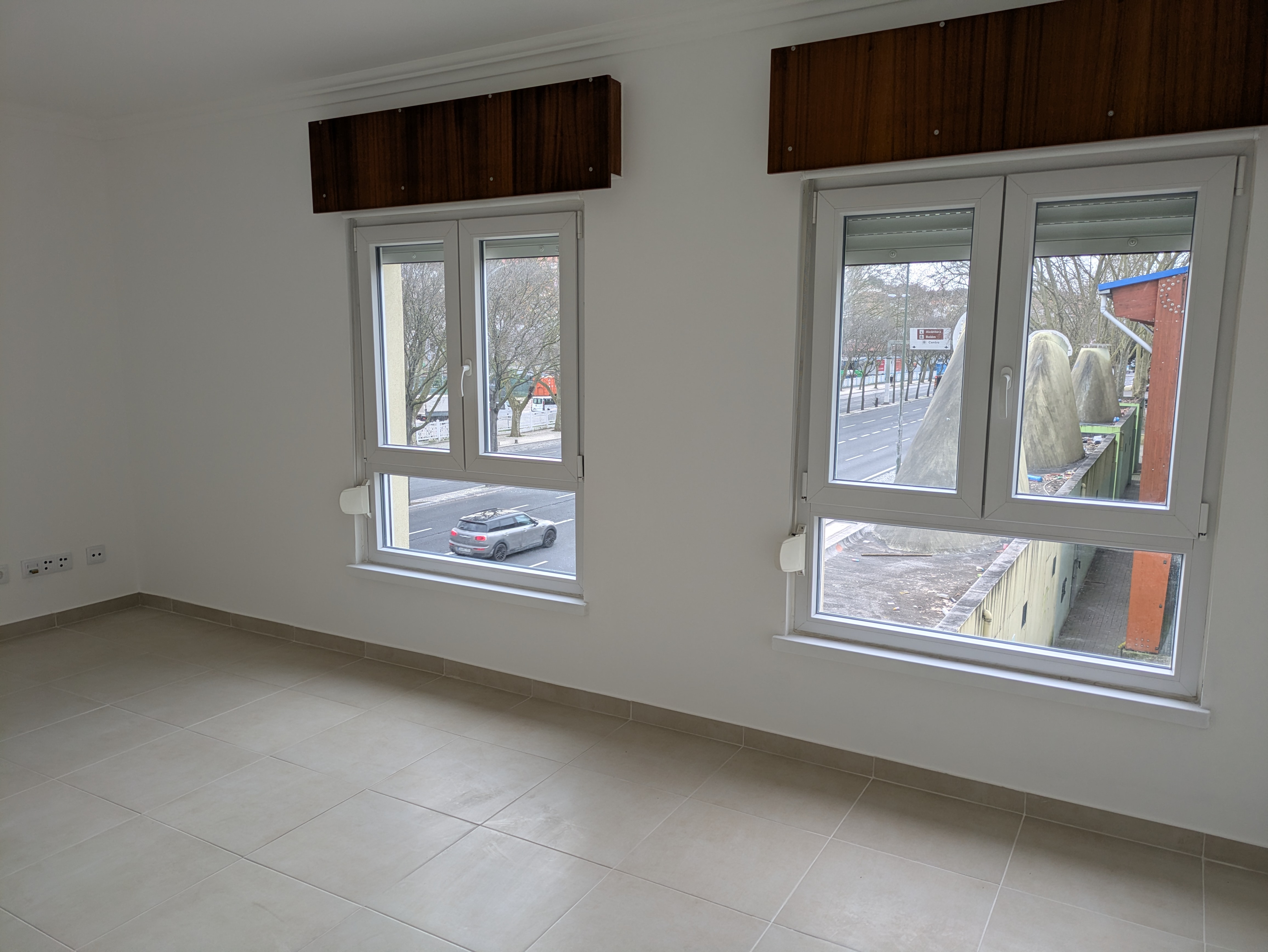 Quarto Remodelado