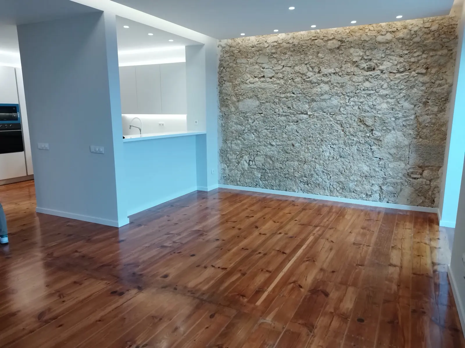 Interior Finishes