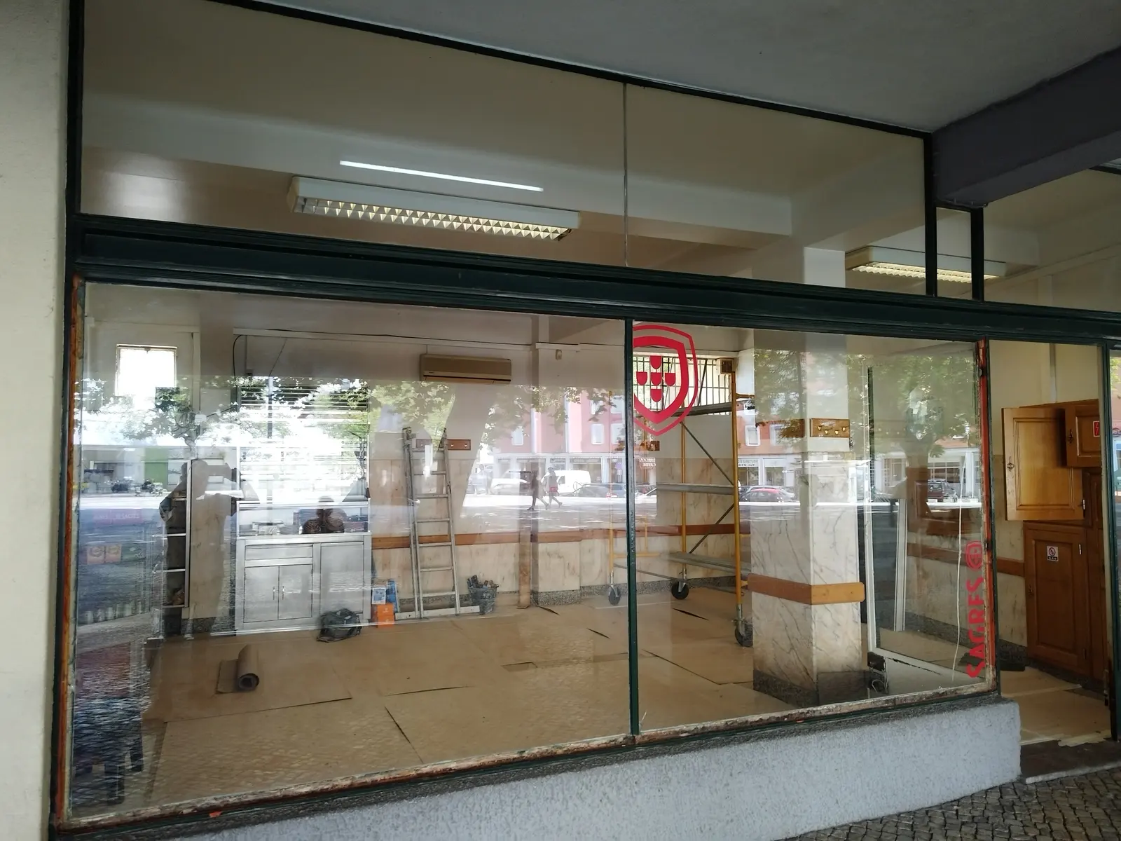 Commercial Spaces