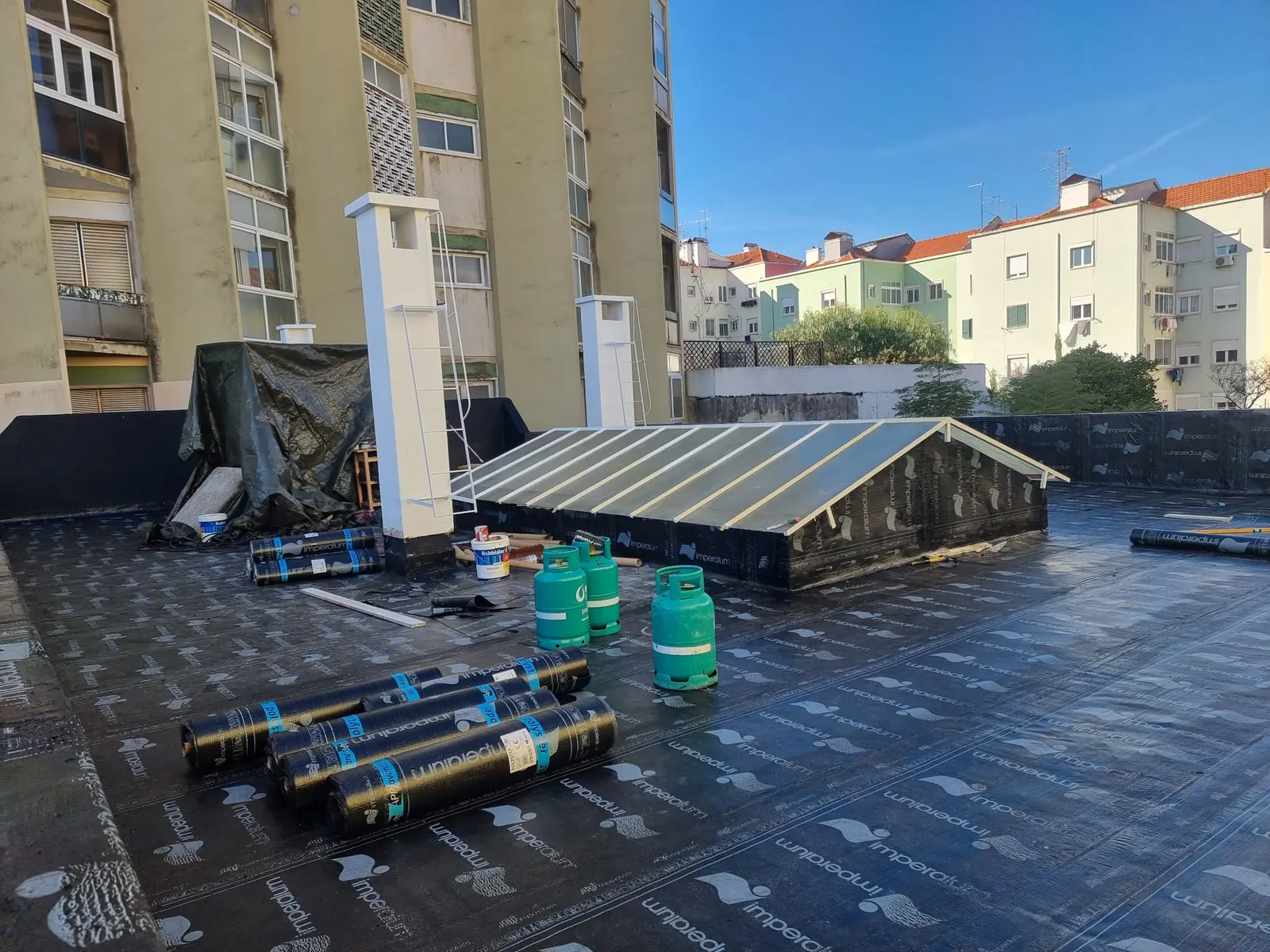 Roofing
