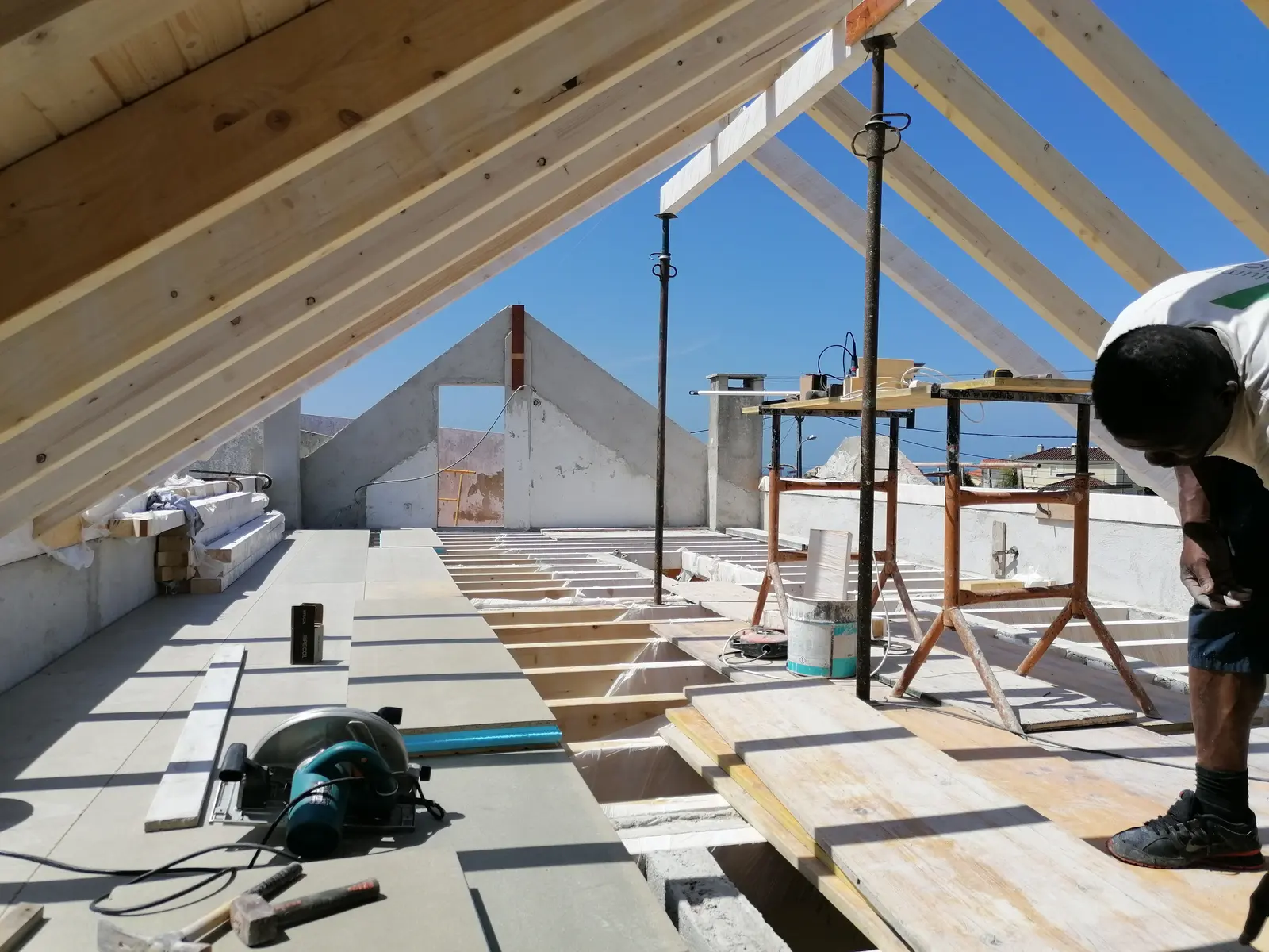 Roofing